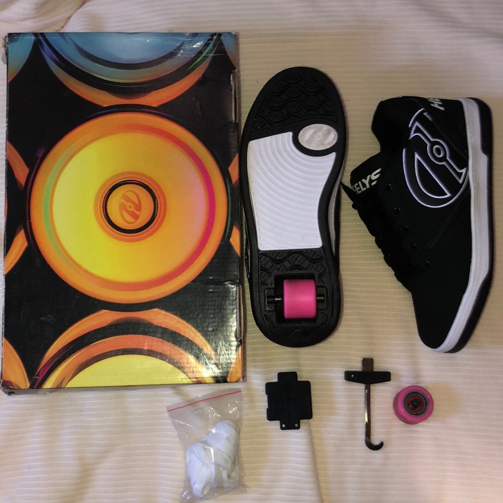Adult Heelys